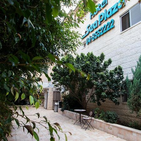 Sea Plaza Hotel Haifa Luaran gambar