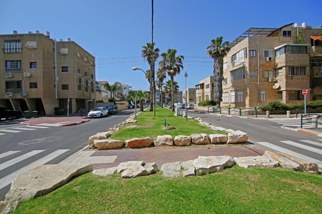Sea Plaza Hotel Haifa Luaran gambar