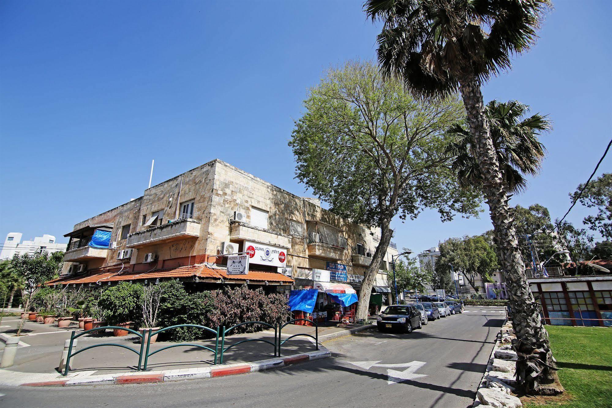 Sea Plaza Hotel Haifa Luaran gambar
