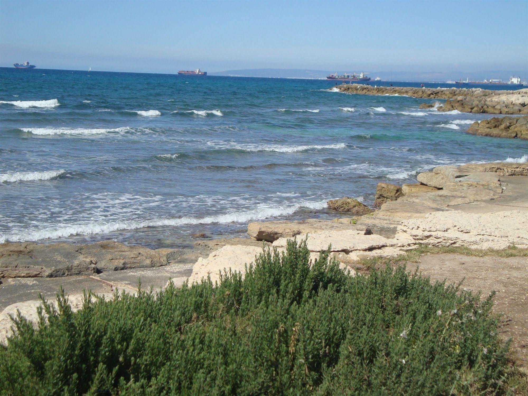 Sea Plaza Hotel Haifa Luaran gambar