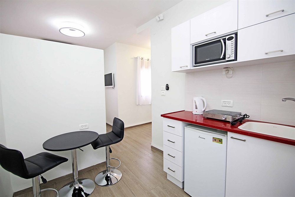 Sea Plaza Hotel Haifa Luaran gambar