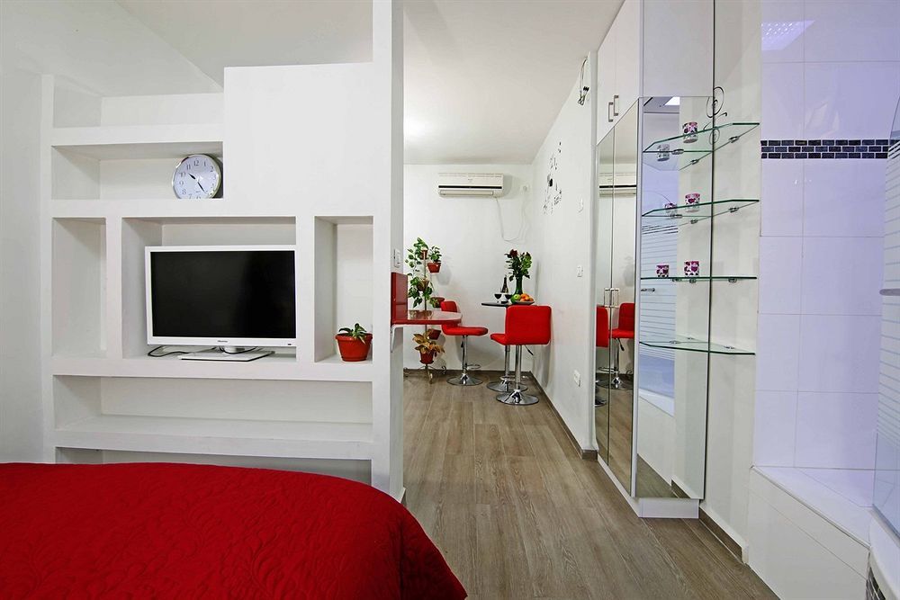 Sea Plaza Hotel Haifa Luaran gambar