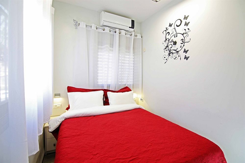 Sea Plaza Hotel Haifa Luaran gambar