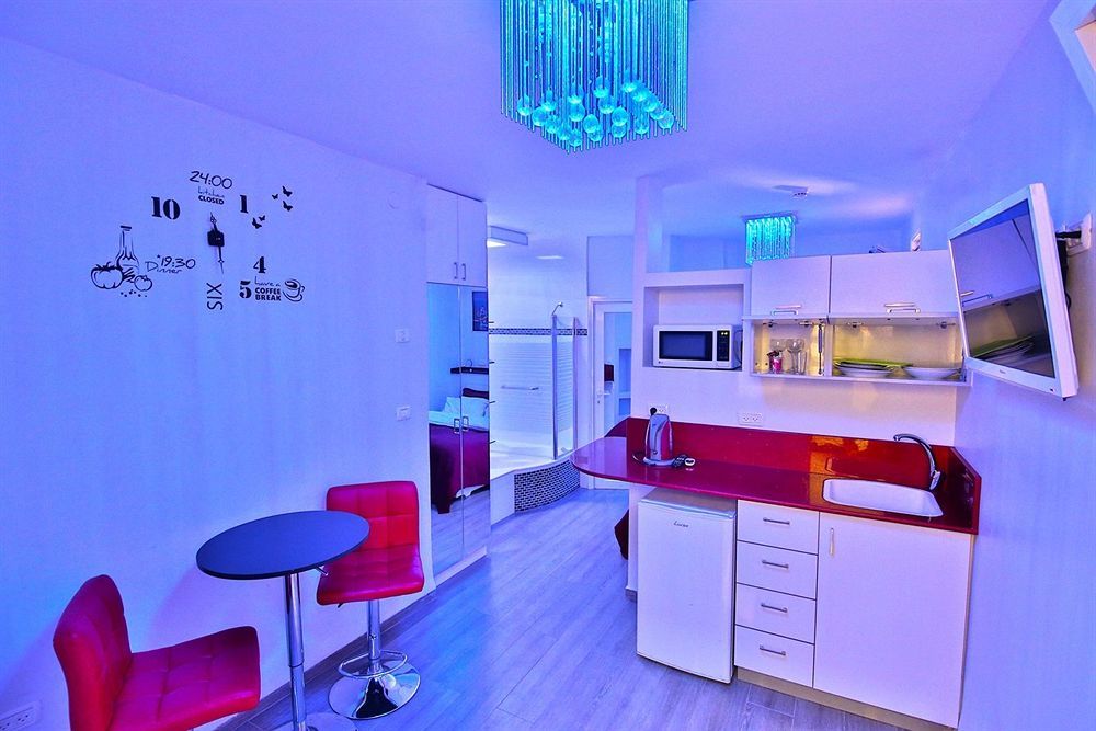 Sea Plaza Hotel Haifa Luaran gambar