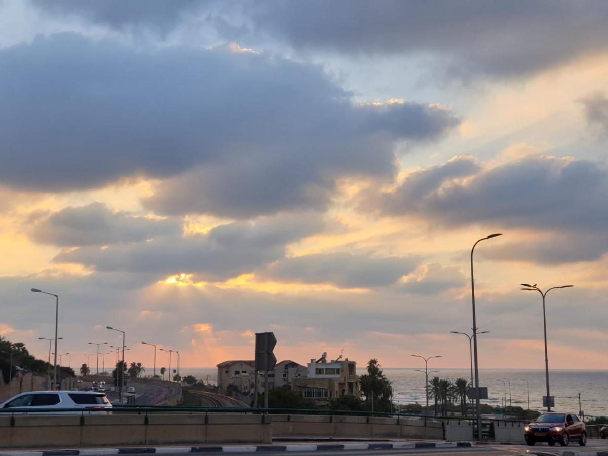 Sea Plaza Hotel Haifa Luaran gambar