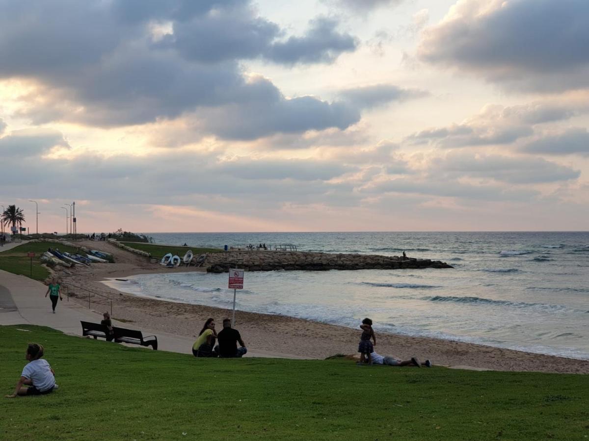 Sea Plaza Hotel Haifa Luaran gambar