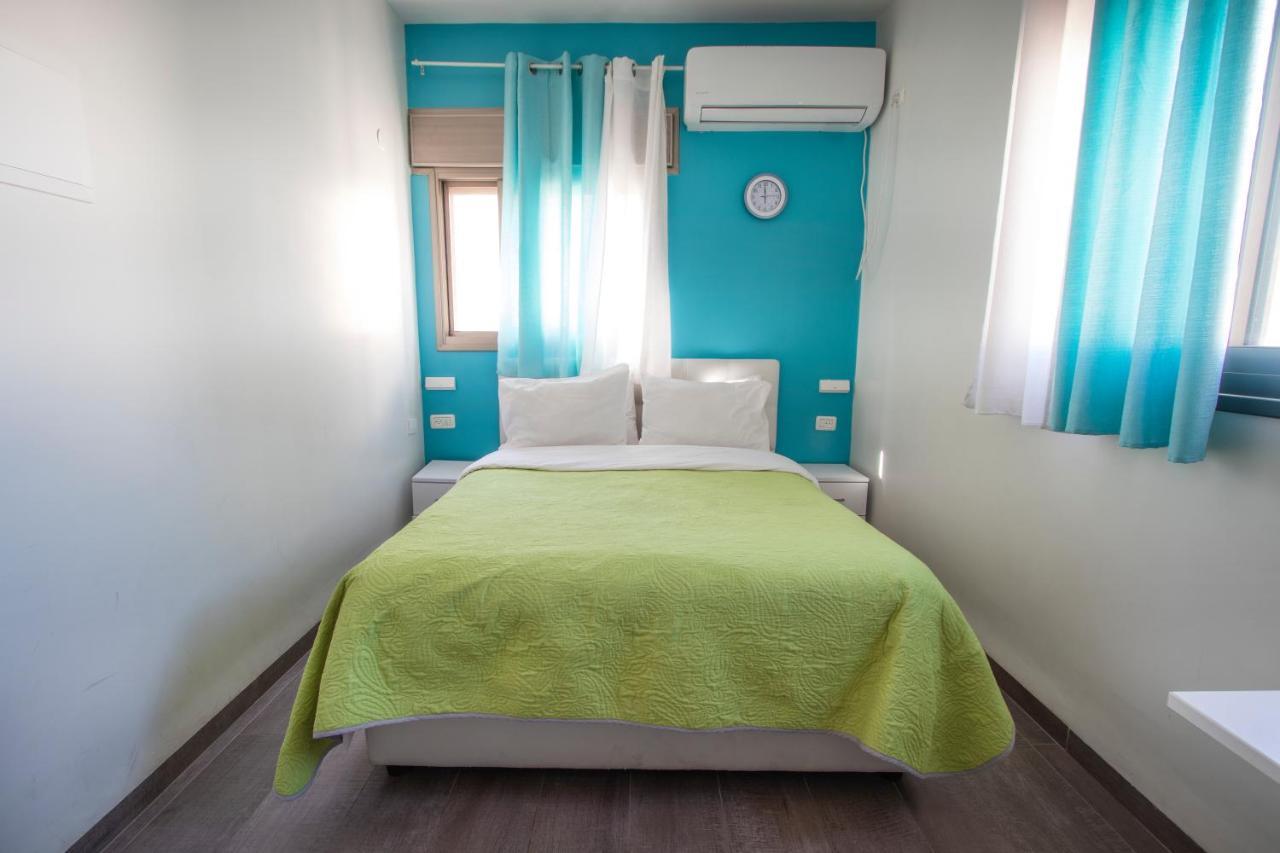 Sea Plaza Hotel Haifa Luaran gambar