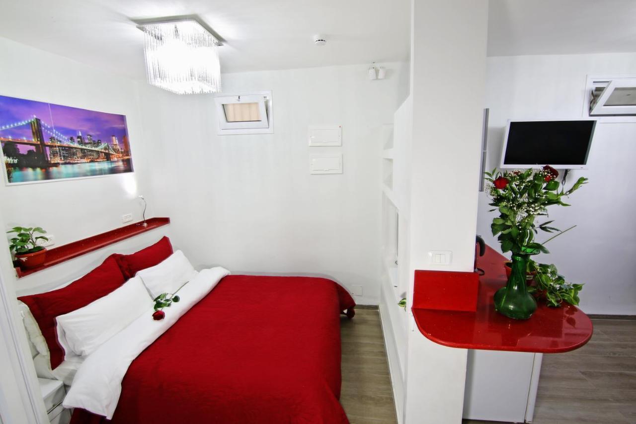 Sea Plaza Hotel Haifa Luaran gambar