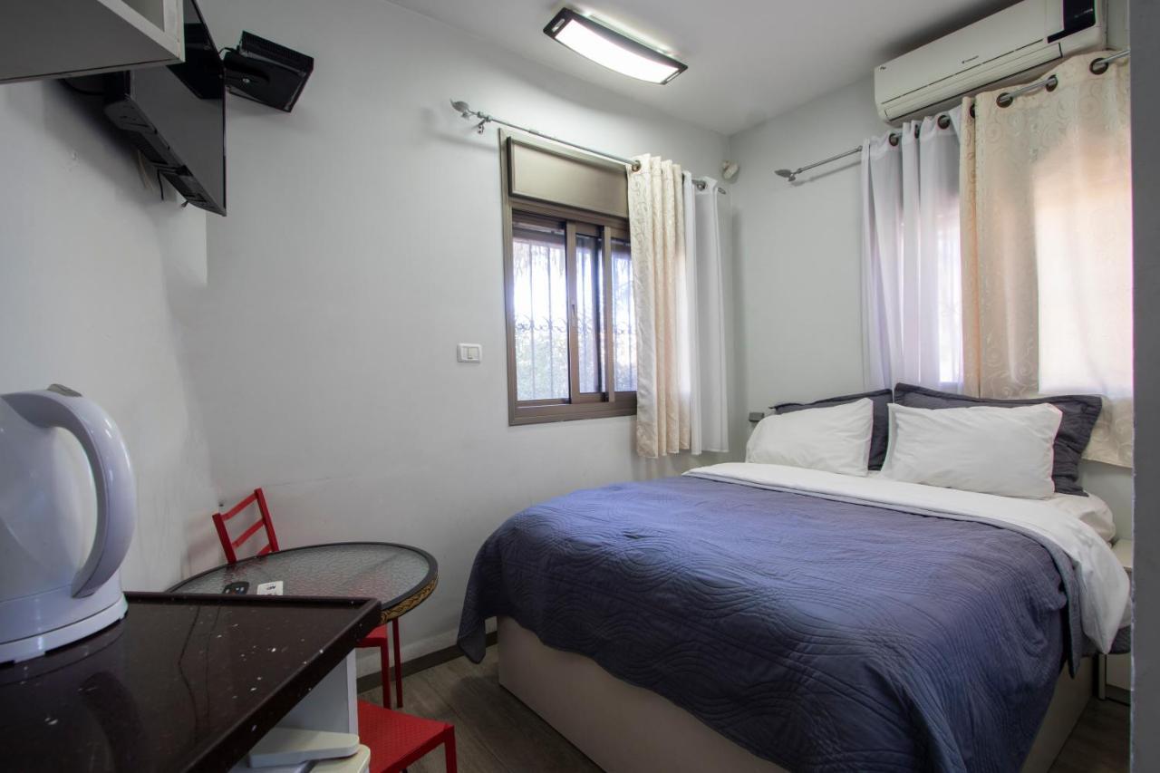 Sea Plaza Hotel Haifa Luaran gambar