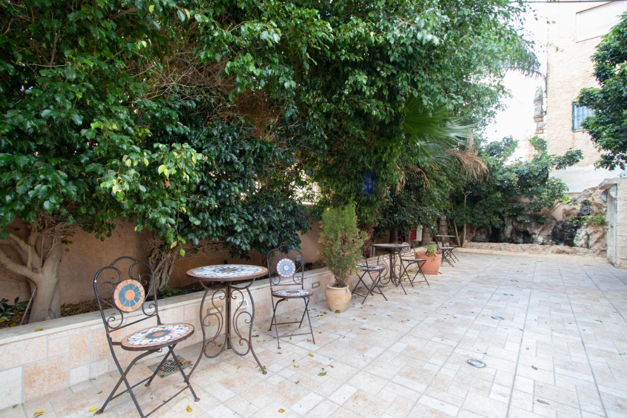 Sea Plaza Hotel Haifa Luaran gambar