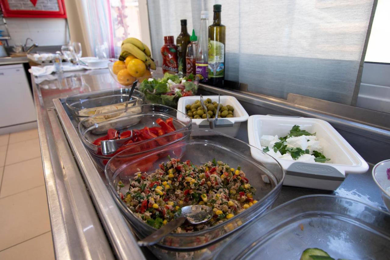 Sea Plaza Hotel Haifa Luaran gambar