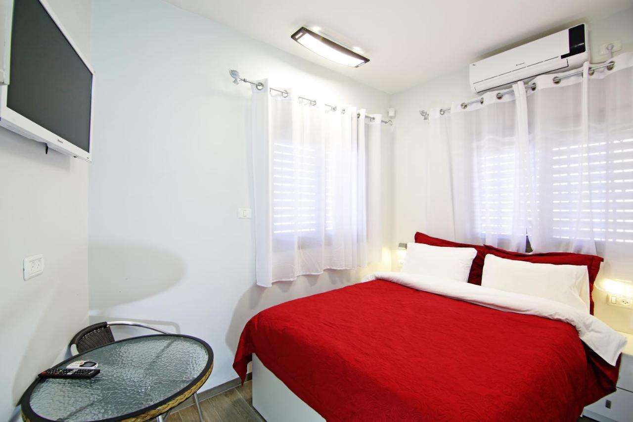 Sea Plaza Hotel Haifa Luaran gambar