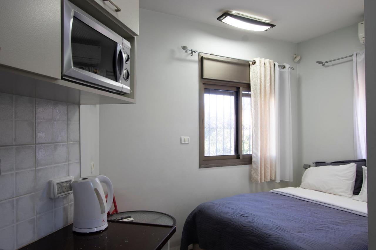 Sea Plaza Hotel Haifa Luaran gambar
