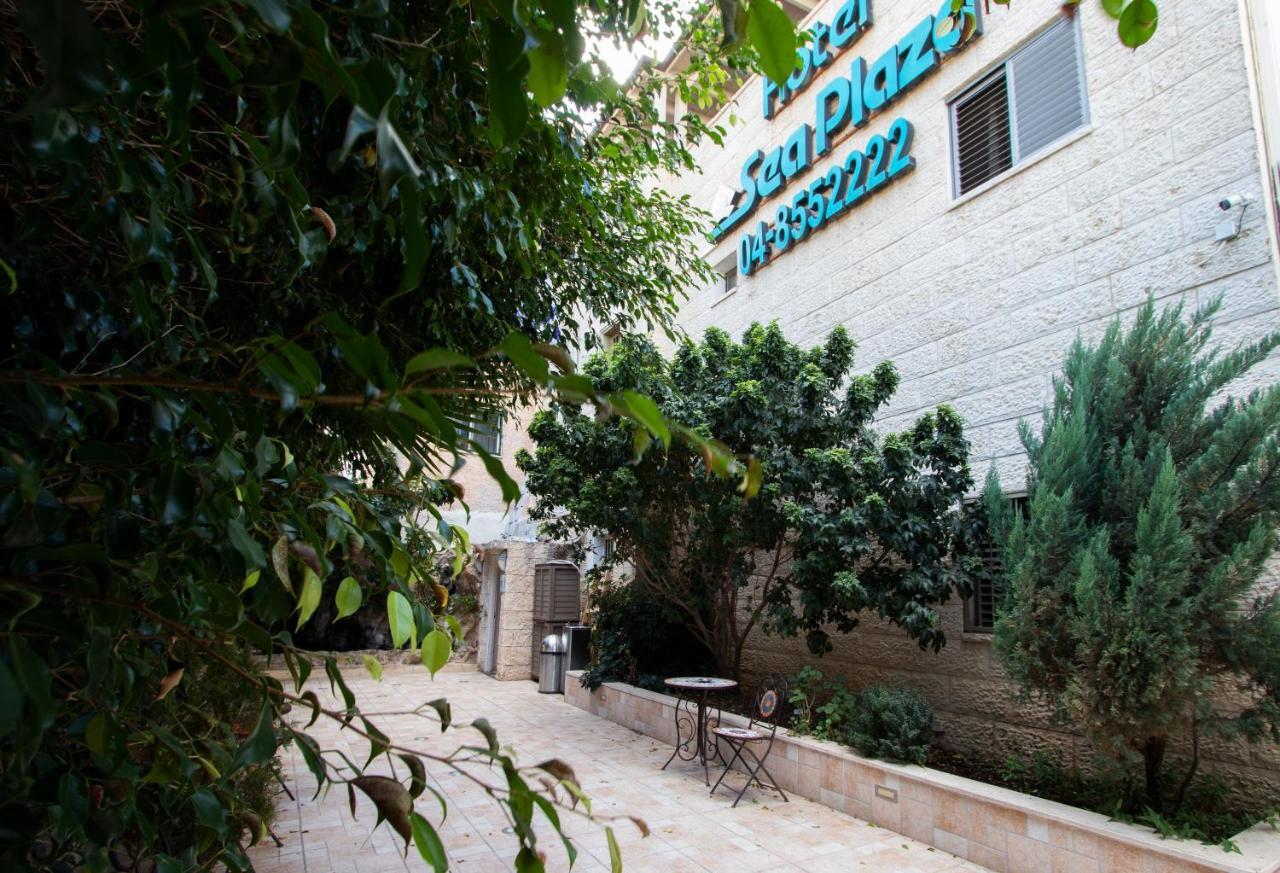 Sea Plaza Hotel Haifa Luaran gambar